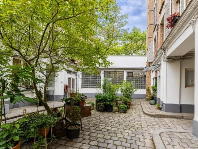 Appartement, La Chapelle Marx Dormoy, Paris