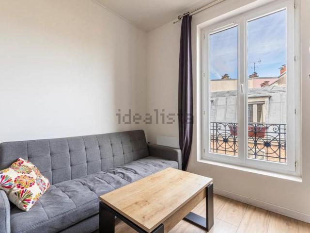 Appartement, La Chapelle Marx Dormoy, Paris