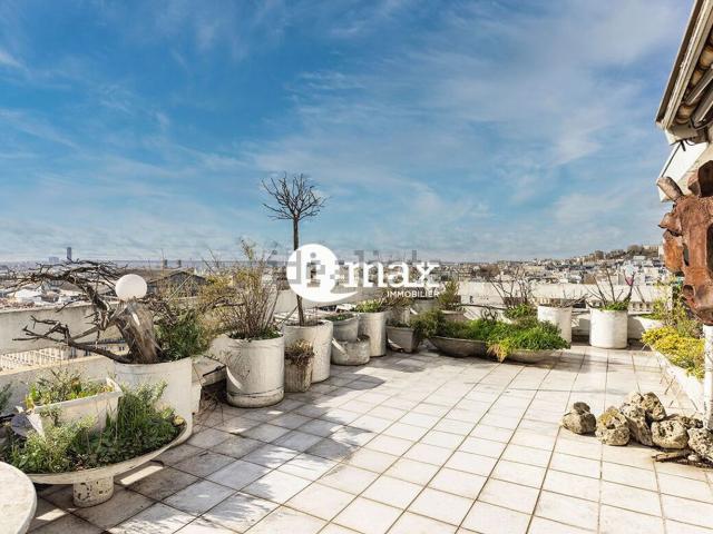 Appartement, La Chapelle Marx Dormoy, Paris