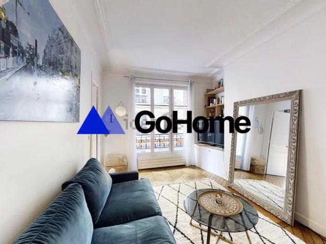 Appartement, La Chapelle Marx Dormoy, Paris