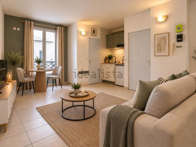 Appartement, La Chapelle Marx Dormoy, Paris