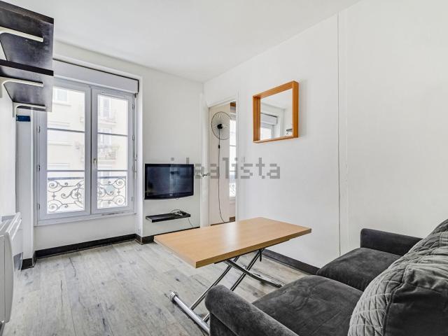 Appartement, La Chapelle Marx Dormoy, Paris