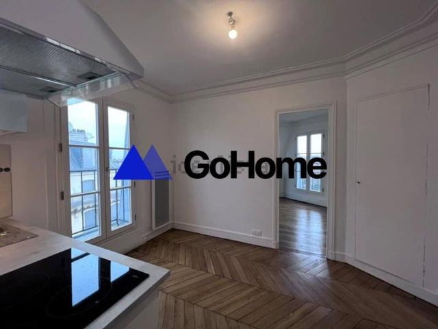 Appartement, La Chapelle Marx Dormoy, Paris
