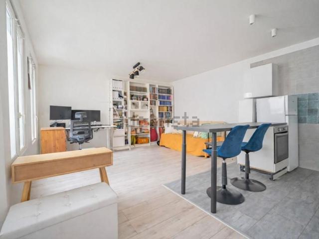 Appartement, La Chapelle Marx Dormoy, Paris