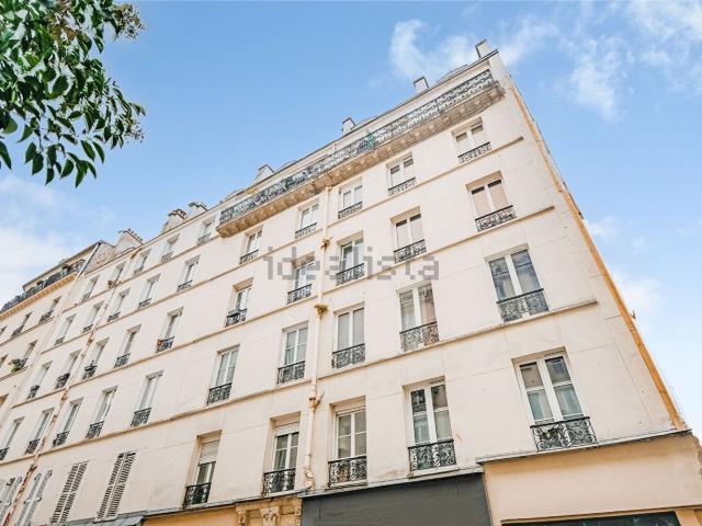 Appartement, La Chapelle Marx Dormoy, Paris