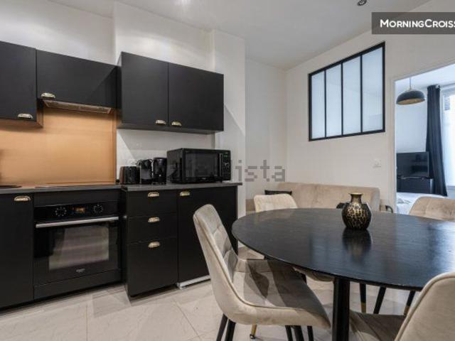Appartement, La Chapelle Marx Dormoy, Paris