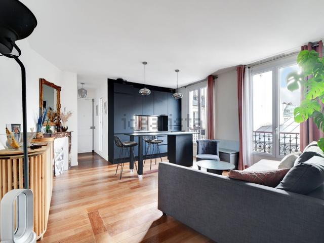 Appartement, La Chapelle Marx Dormoy, Paris
