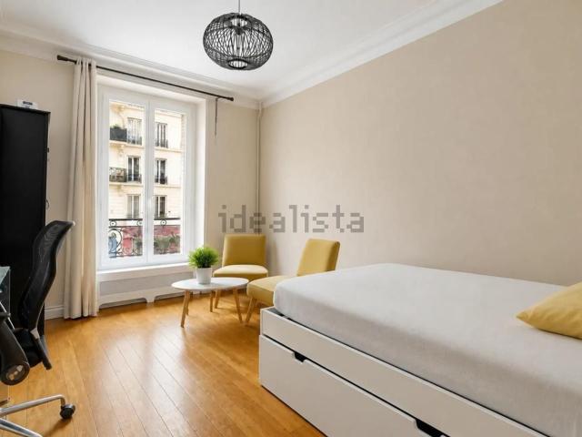 Appartement, La Chapelle Marx Dormoy, Paris