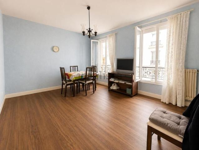 Appartement, La Chapelle Marx Dormoy, Paris