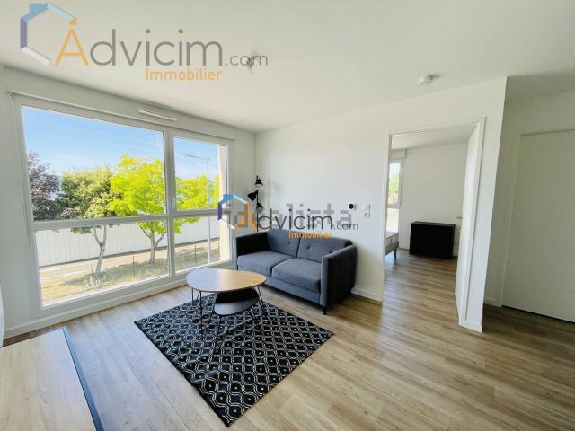 Appartement, La Chapelle Saint Mesmin