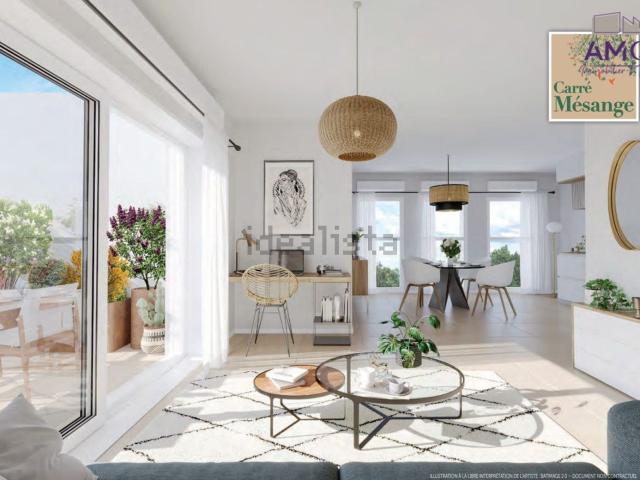 Appartement, La Chapelle Saint Mesmin