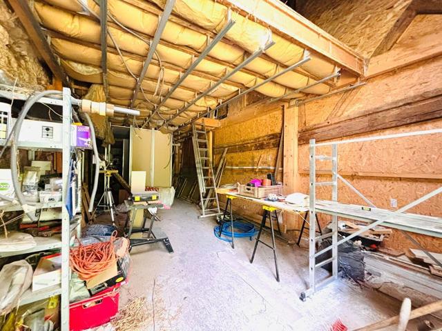 Appartement, La Chapelle sur Furieuse
