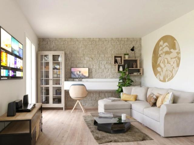 Appartement La Ciotat 3 pièce s pour investissement locatif. 45m² La Ciotat