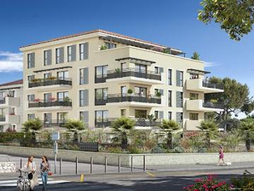 Appartement La Ciotat 2 pièces CAP MEDITERRANEE