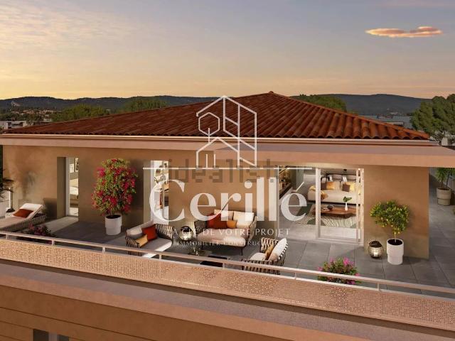 Appartement, La Ciotat