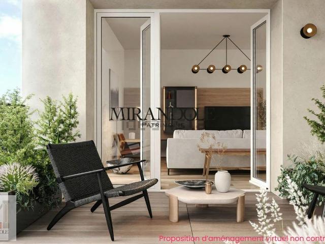 Appartement, La Ciotat