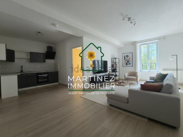 Appartement, La Côte Saint André