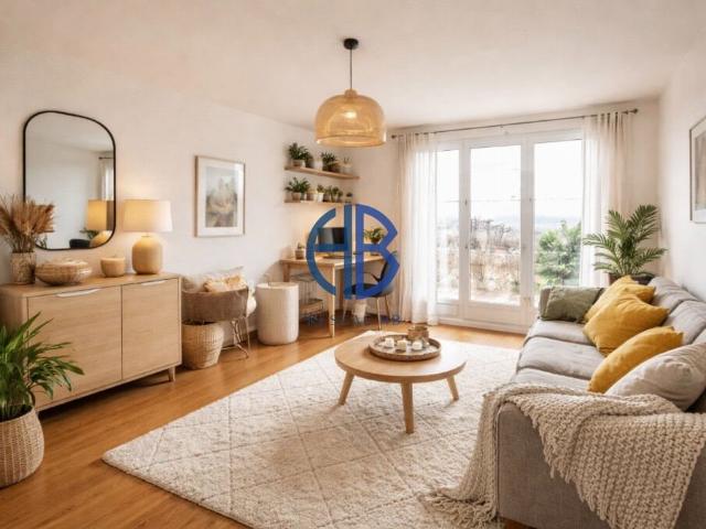 Appartement La Côte Saint Andre 2 pièce s 49m2 avec terrass. 49m² La Côte Saint André
