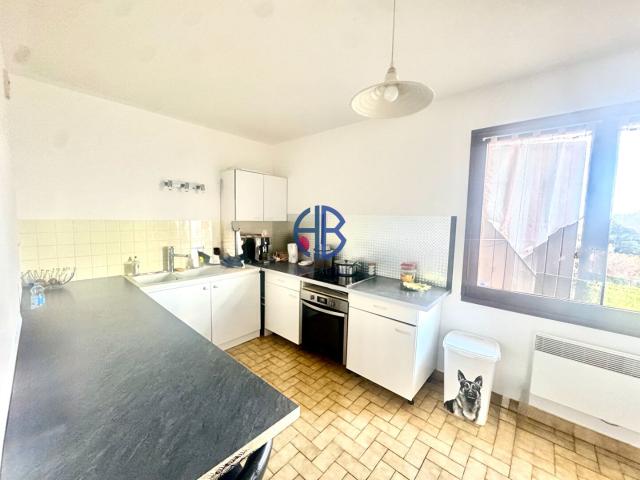 Appartement La Côte Saint Andre 2 pièce s 49m2 avec terrass. 49m² La Côte Saint André