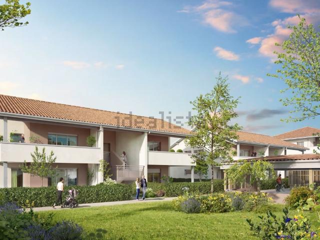 Appartement, La Côte Saint André