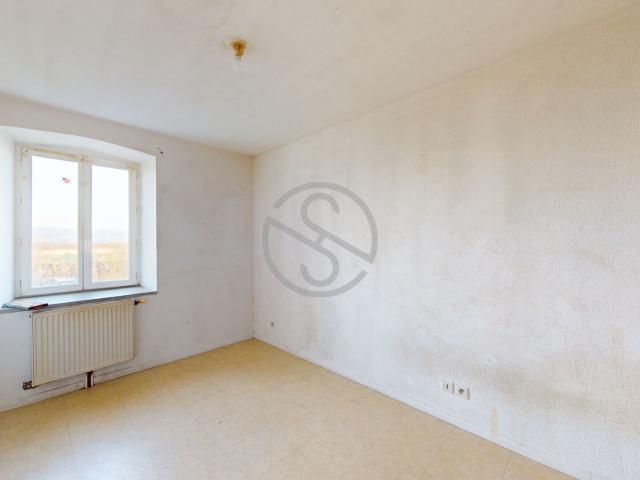 Appartement La Cote Saint Andre 3 pièces de 54 m2