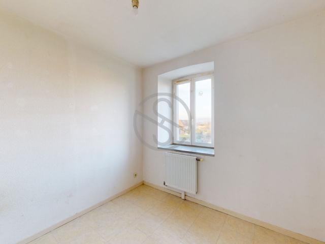 Appartement La Cote Saint Andre 3 pièces de 54 m2