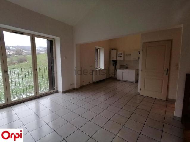 Appartement, La Côte Saint André