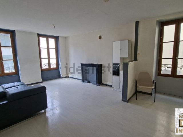 Appartement, La Côte Saint André