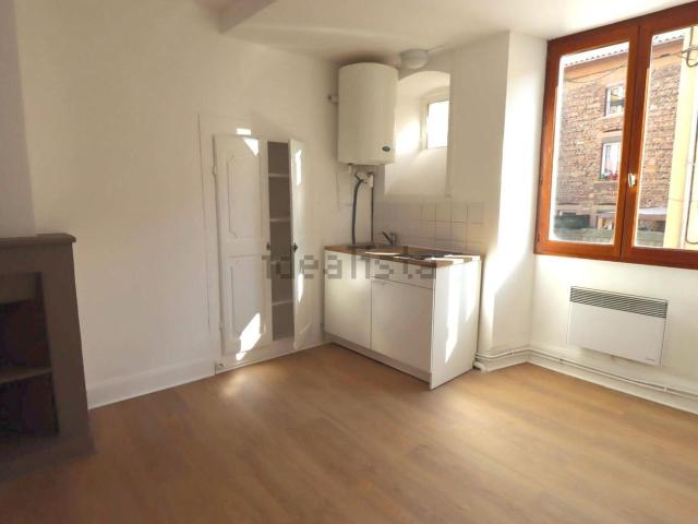 Appartement, La Côte Saint André