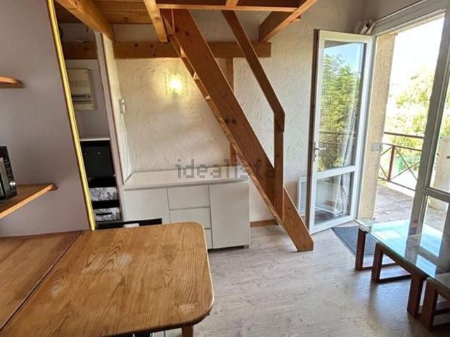 Appartement, La Couronne