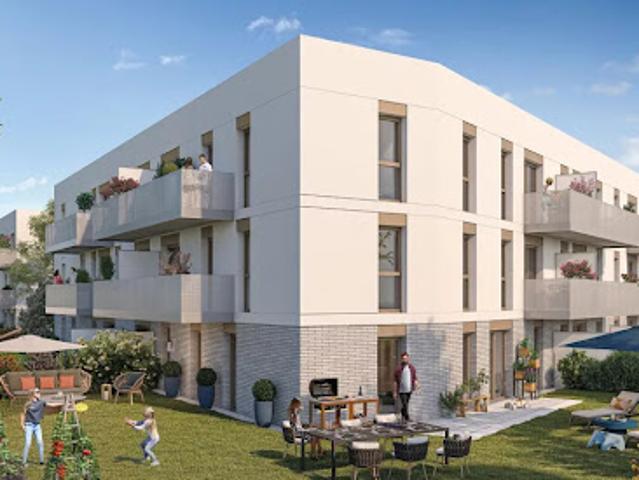 Appartement 3 pièces 61 m2