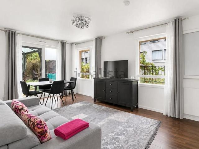 Appartement, La Courneuve