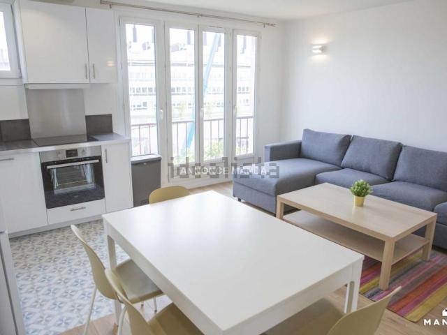 Appartement, La Courneuve