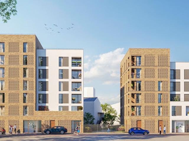 Appartement La Courneuve 5 pièces ISTARE