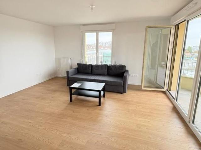 Appartement, La Courneuve