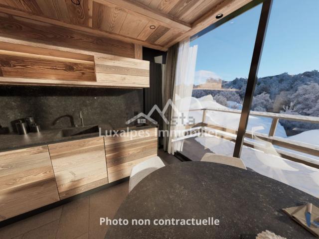 Appartement, La Clusaz
