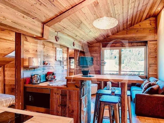 Appartement, La Clusaz