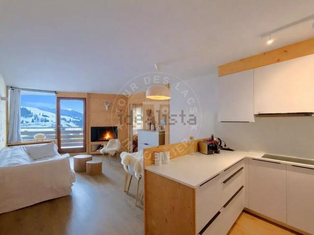 Appartement, La Clusaz