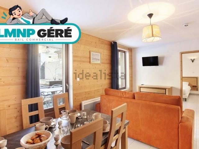 Appartement, La Clusaz