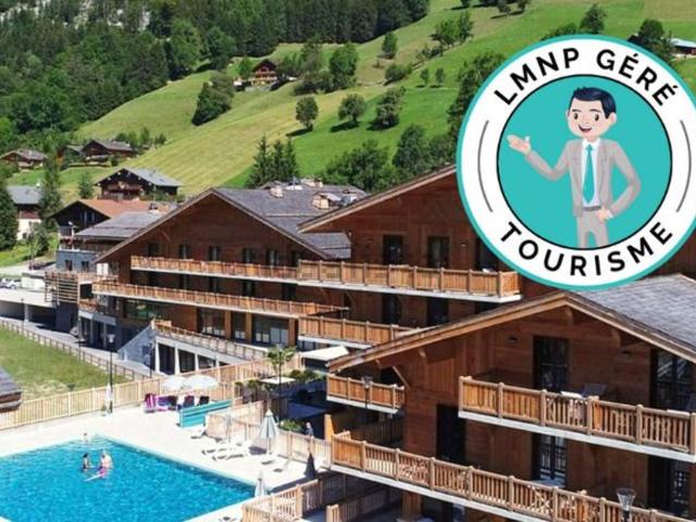 Appartement, La Clusaz