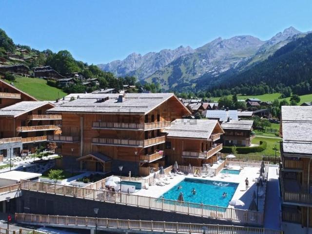 Appartement, La Clusaz