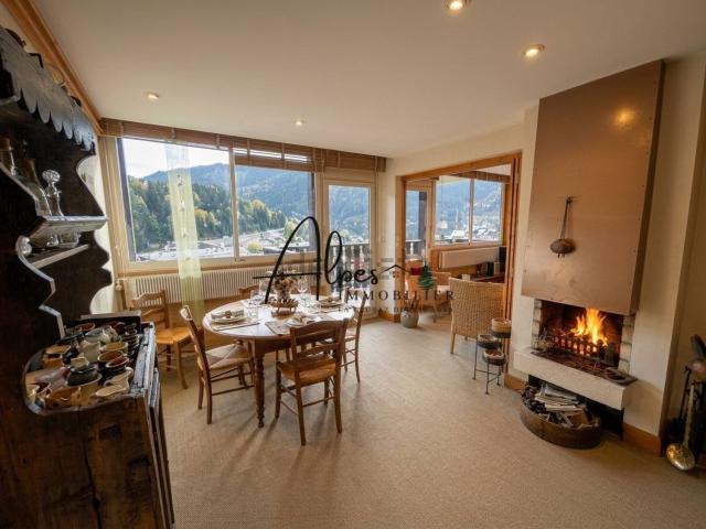 Appartement, La Clusaz