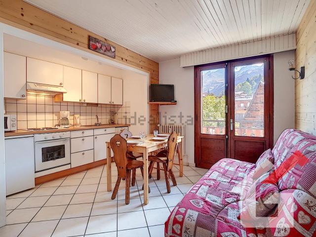 Appartement, La Clusaz