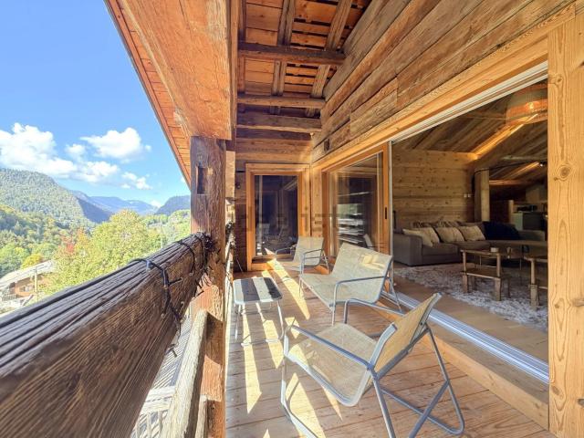 Appartement, La Clusaz