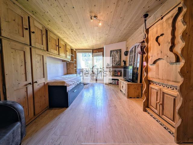 Appartement, La Clusaz