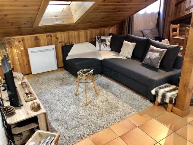 Appartement, La Clusaz