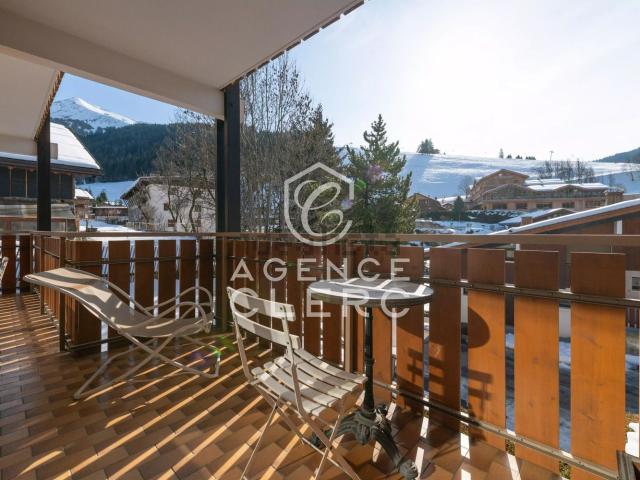 Appartement, La Clusaz