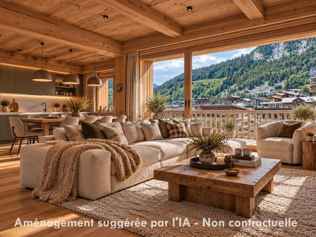 Appartement, La Clusaz