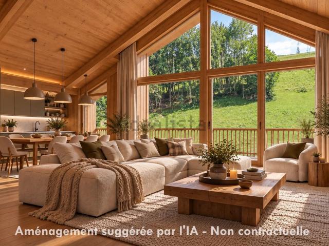 Appartement, La Clusaz