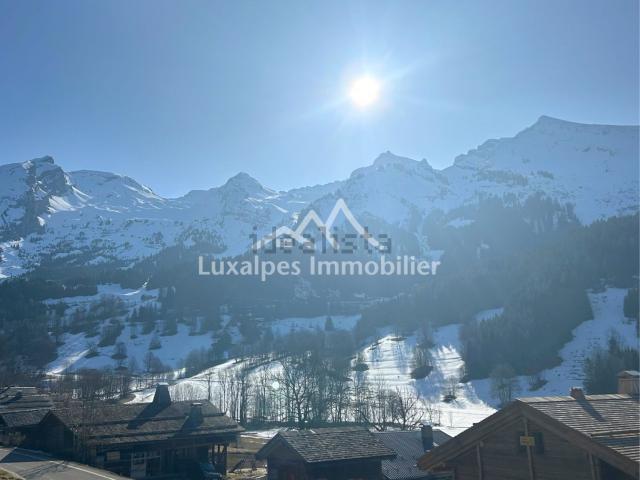 Appartement, La Clusaz